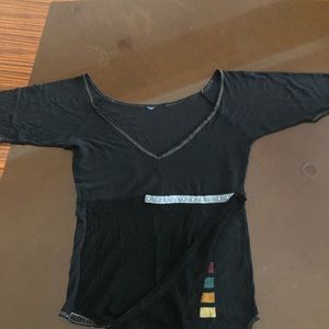 OHDD Italian/ signature top